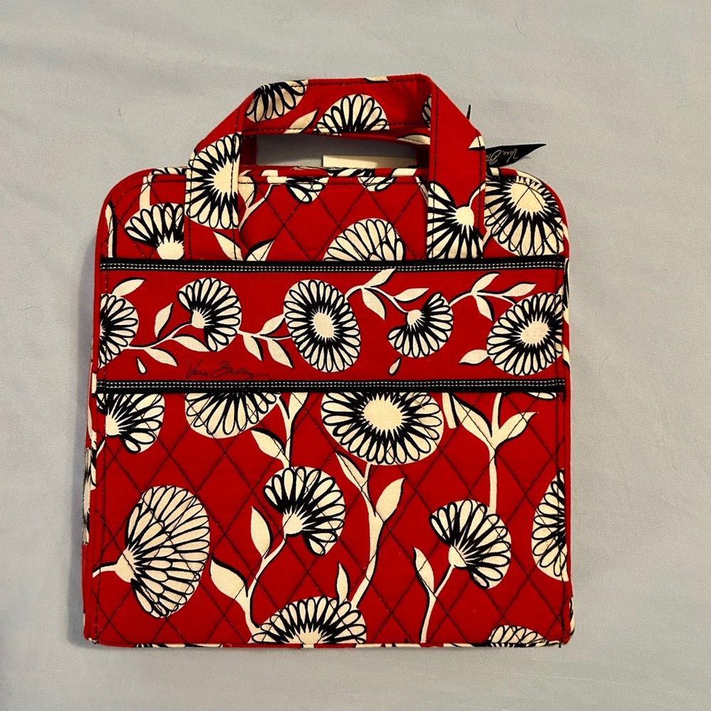 Vera Bradley Tech Organizer NWT